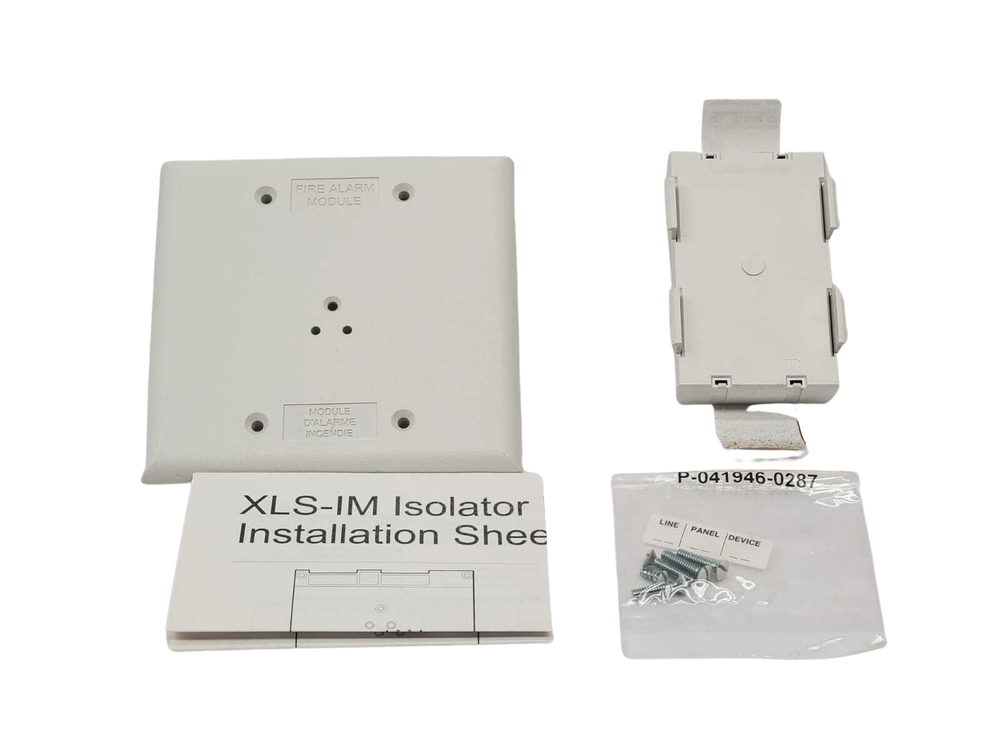 Honeywell XLS-IM Isolator Module - Advanced Signaling Device for Precise Fire Al