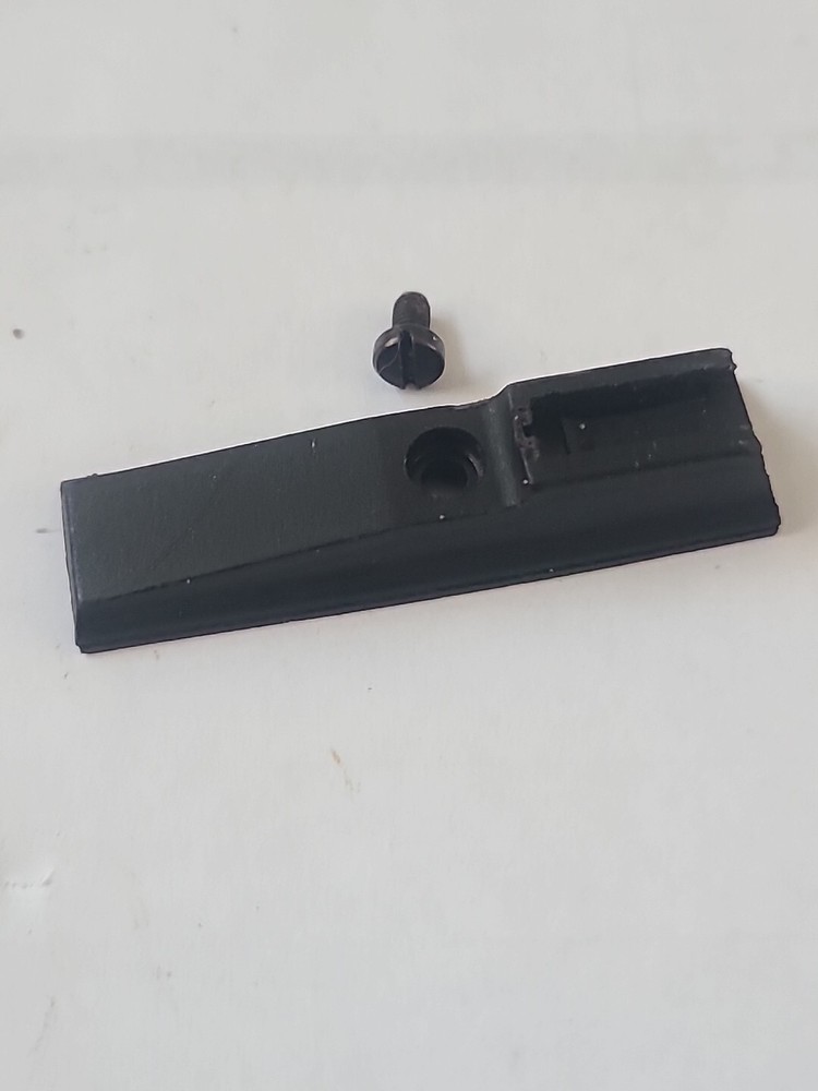 Traditions Buckhunter .50 Cal Muzzleloader Front Sight with Screw NO BLADE