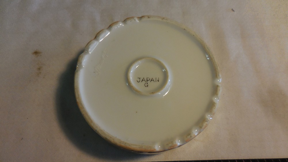 Ashtray - Japan G