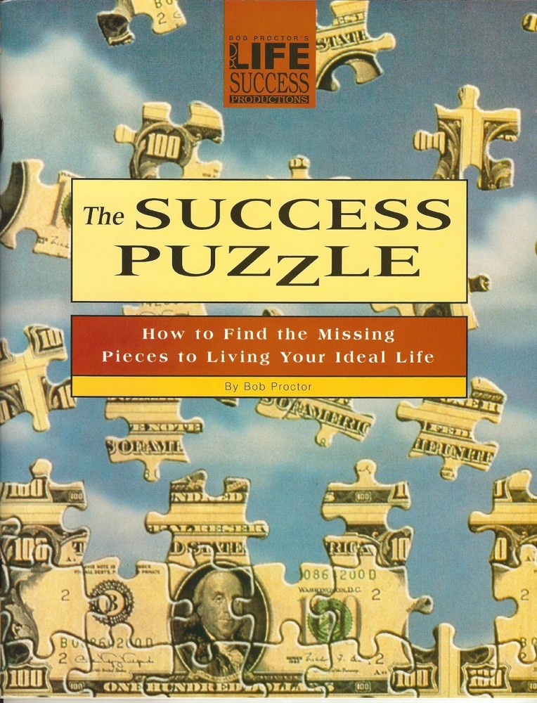 Bob Proctor – The Success Puzzle – Complete 6‑CD Program + Workbook