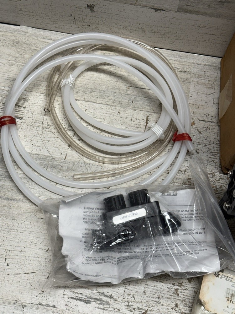 Pulsafeeder LPD4SA-PTC1-E49500 PULSAtron Series E Plus New