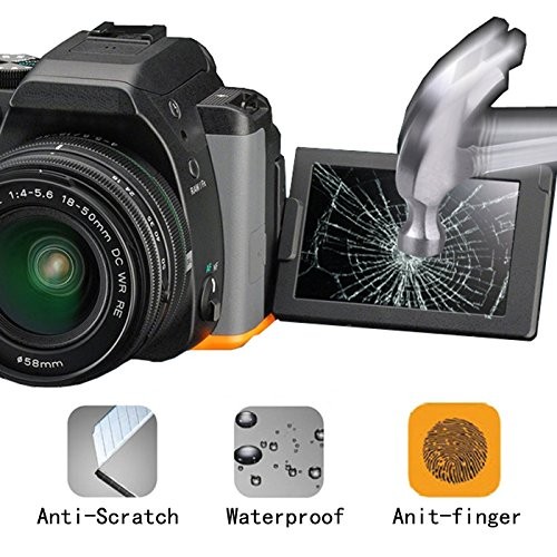 Screen Cover for Canon EOS-1D X Eos 1DX for EOS-1D X II 1D X Mark II 2 Mk II