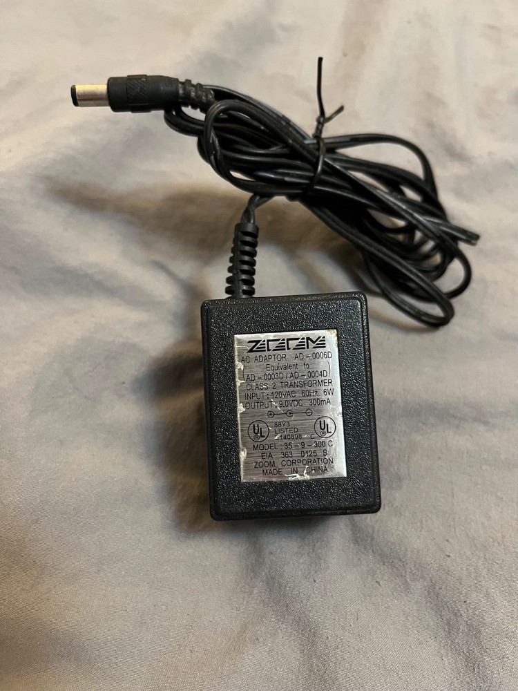 Zoom 3030 Guitar Effects Processor