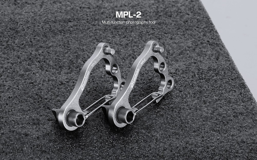 Leofoto MPL-2 Multi-function Photography Tool for Tripod
