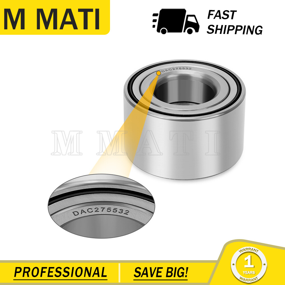 Front Wheel Bearing For Honda Foreman Rubicon TRX500 TRX520 TRX420 91051-Hr3-A21