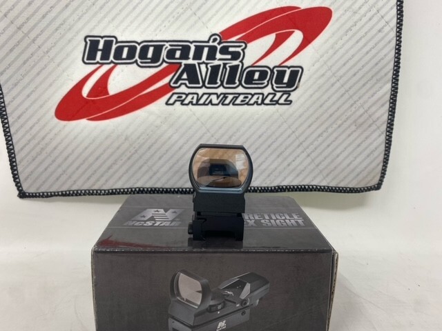 NcStar 4 Reticle Reflex Sight