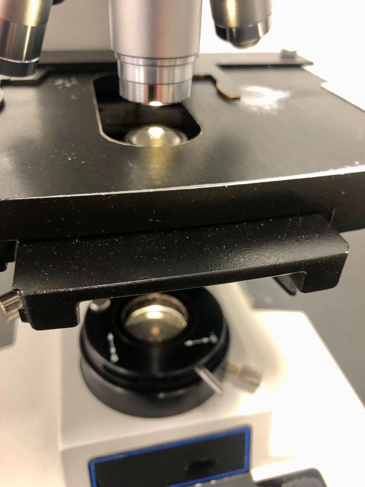 Reichert Microstar IV Series Model 410 Compound Microscope