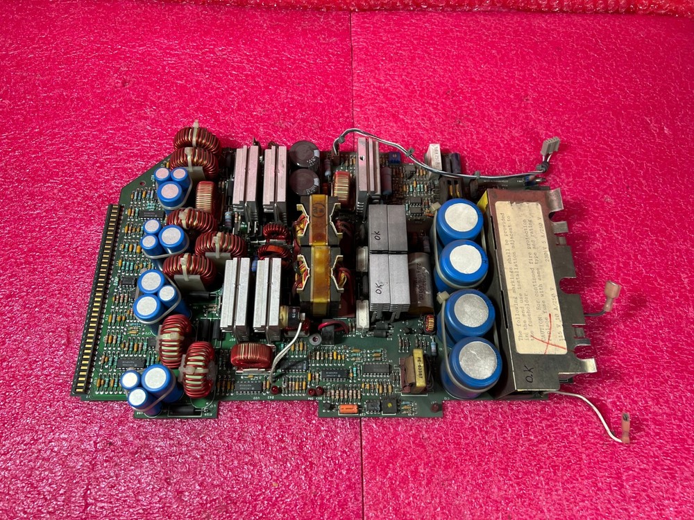 HP 16500C LOGIC ANALYSIS SYSTEM Power Supply Board