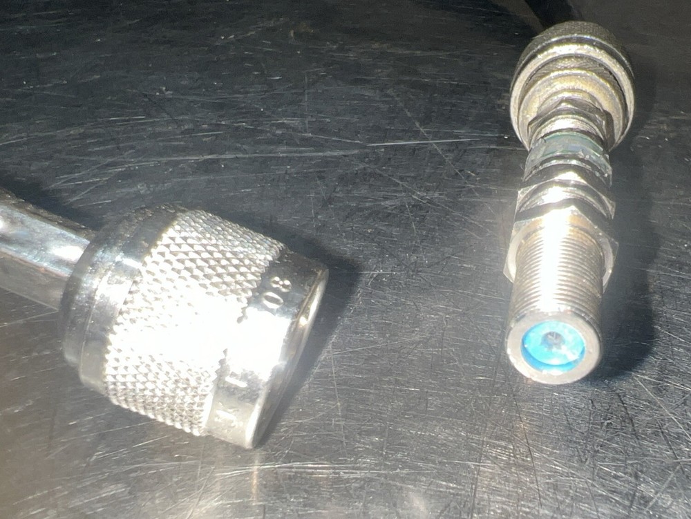 Pasternack PE4508 Connector Cable Assembly Used Surplus