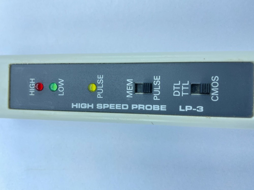 Global Specialties LP-3 High Speed Logic Probe