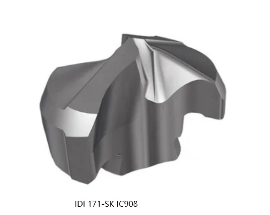 GENUINE   INSERTS   4 PCS    IDI 171-SK IC908