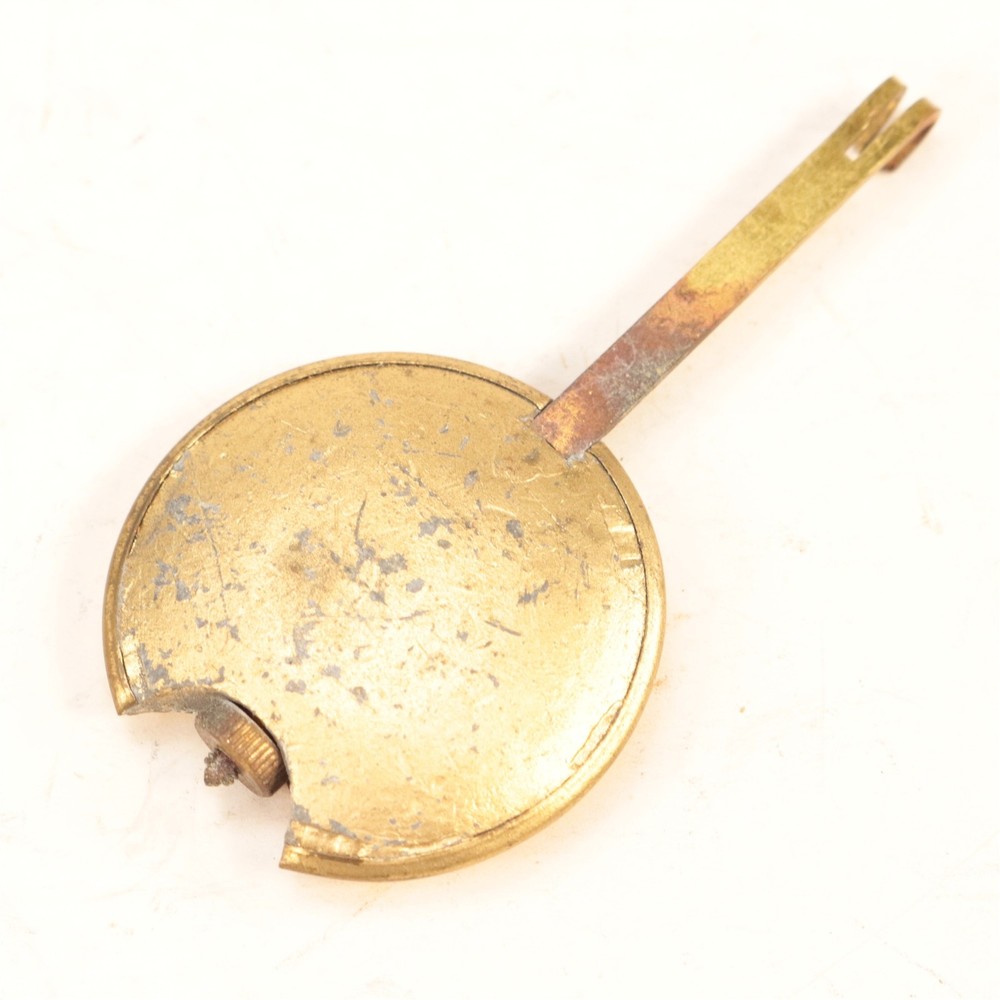 Clock Pendulum Bob 1.9 oz - XC456