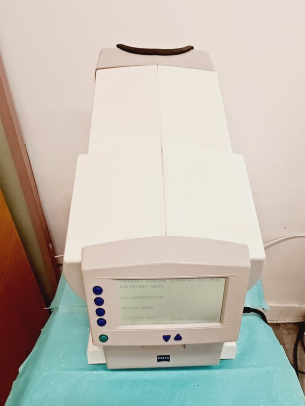 Carl Zeiss Humphrey FDT 710 Visual Field Analyzer! used Optometrist, Optometry