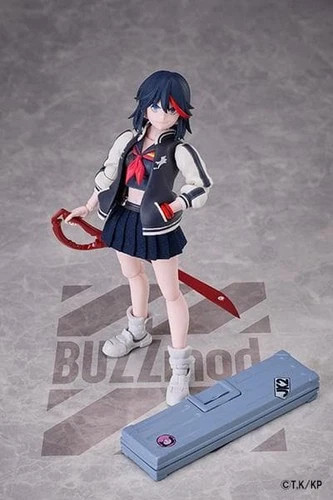 BUZZmod. Kill la Kill Ryuko Matoi Figure ANIPLEX 2025