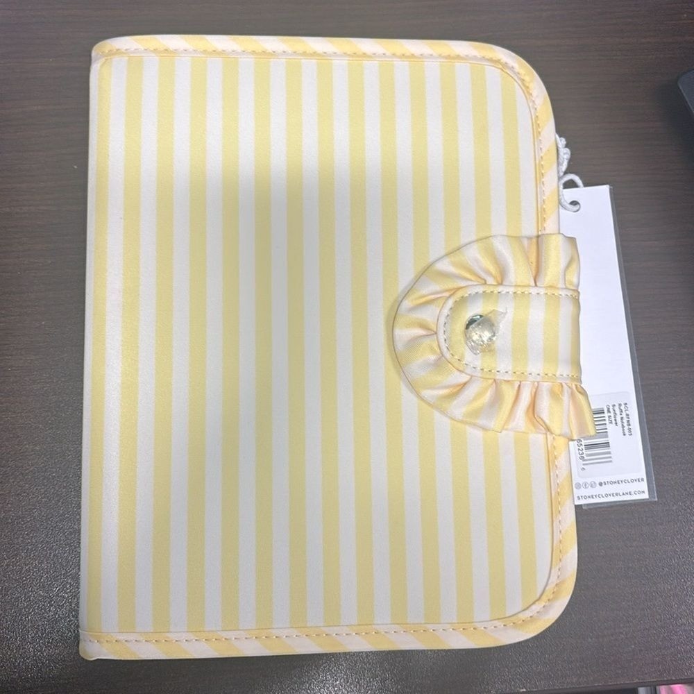 Stoney Clover Lane Notebook