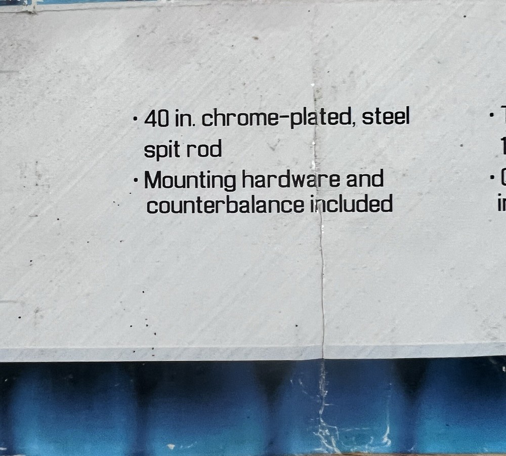 Universal Rotisserie Kit