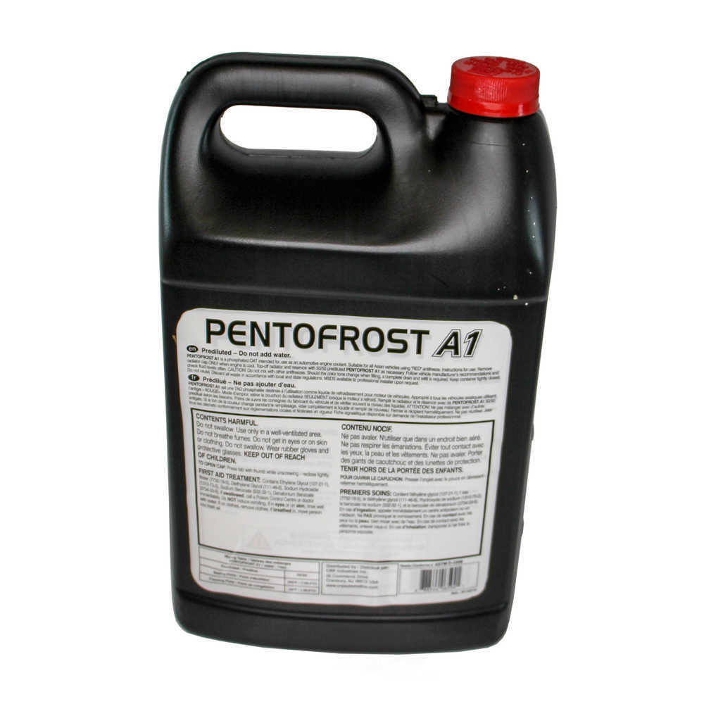 Engine Coolant / Antifreeze CRP 8115214