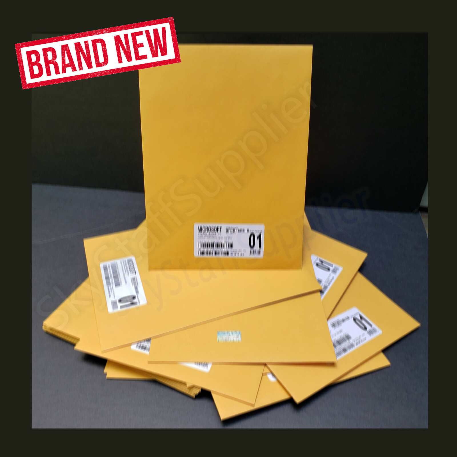 SQL Server 2012 STANDARD License Key + 25 ACCESS CALs RETAIL FULL BRAND NEW PACK