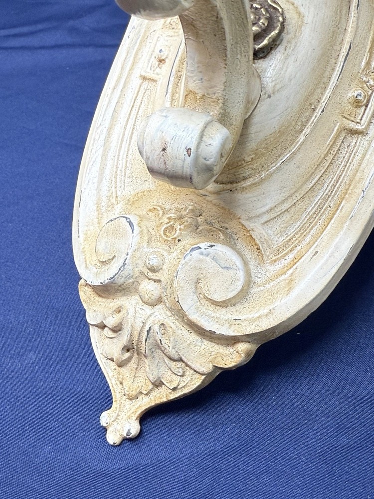 Antique Victorian Wall Sconce