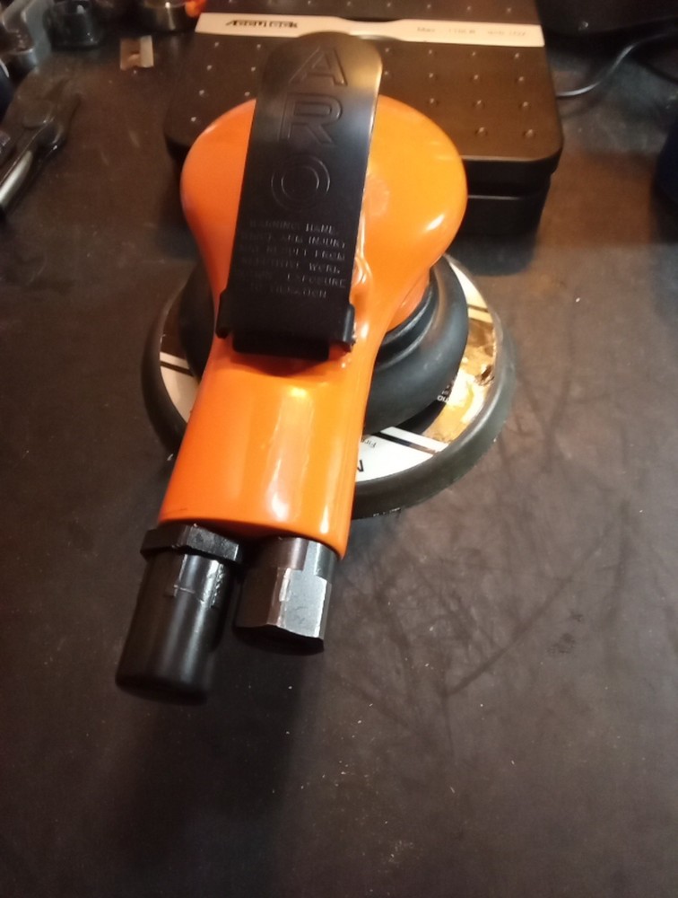 Aro 6 Inch Da Sander