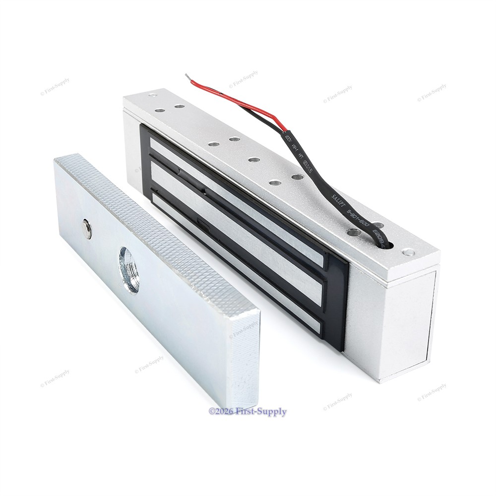 Remote Controlled Fingerprint + RFID Card Access Control System With Lock