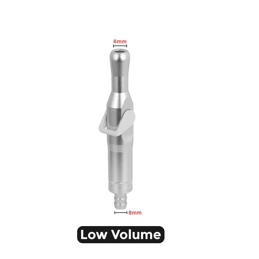 Sparedent Suction Tip Adaptor (Aluminum) - High Volume