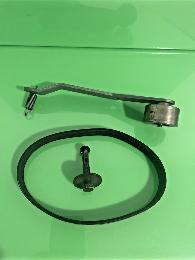 Treadmill Motor Belt Adjustable, Or Many Projects