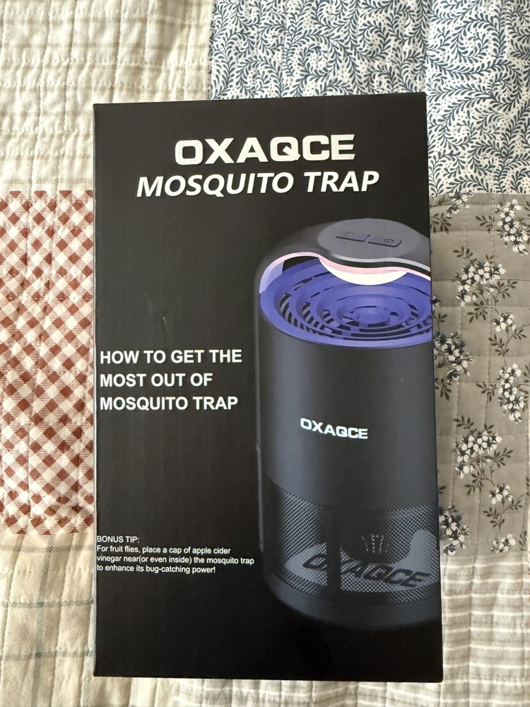Mosquito Trap