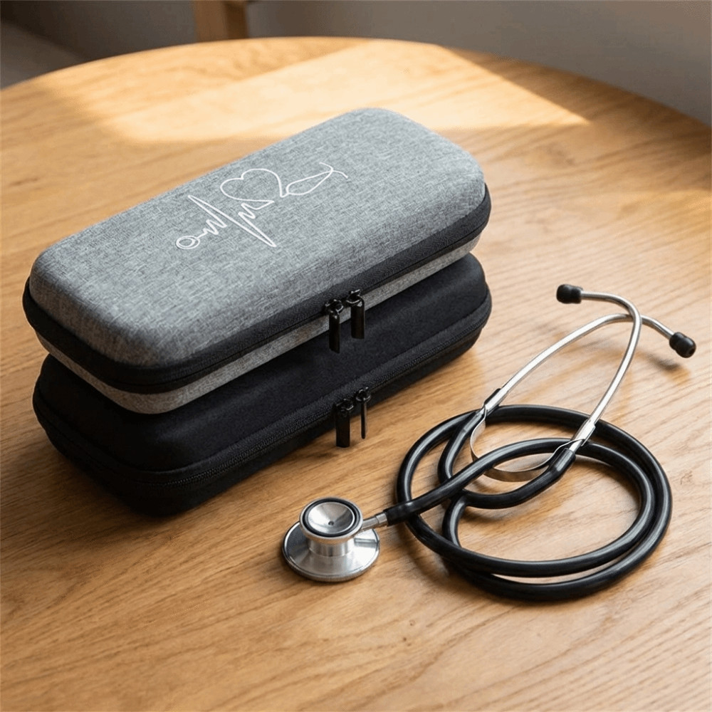 Shockproof Portable Storage Box Hard Shell Emergency Bag  Office