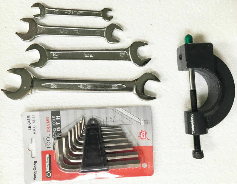 Lathe Tool Post Grinder Internal and External Sharpener Grinding Machine 220V&38