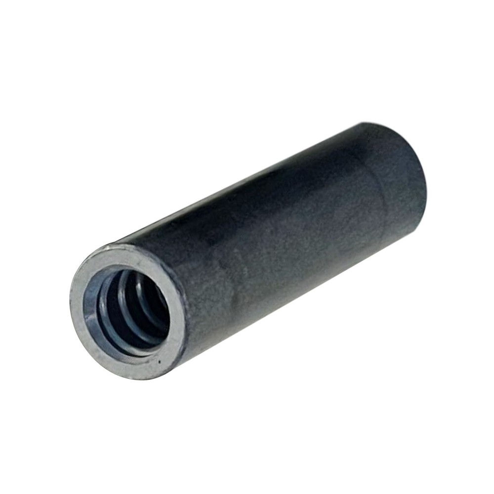 Sandbaggy 1/2" Coil Rod Coupler - Round Threaded Coupling Nuts