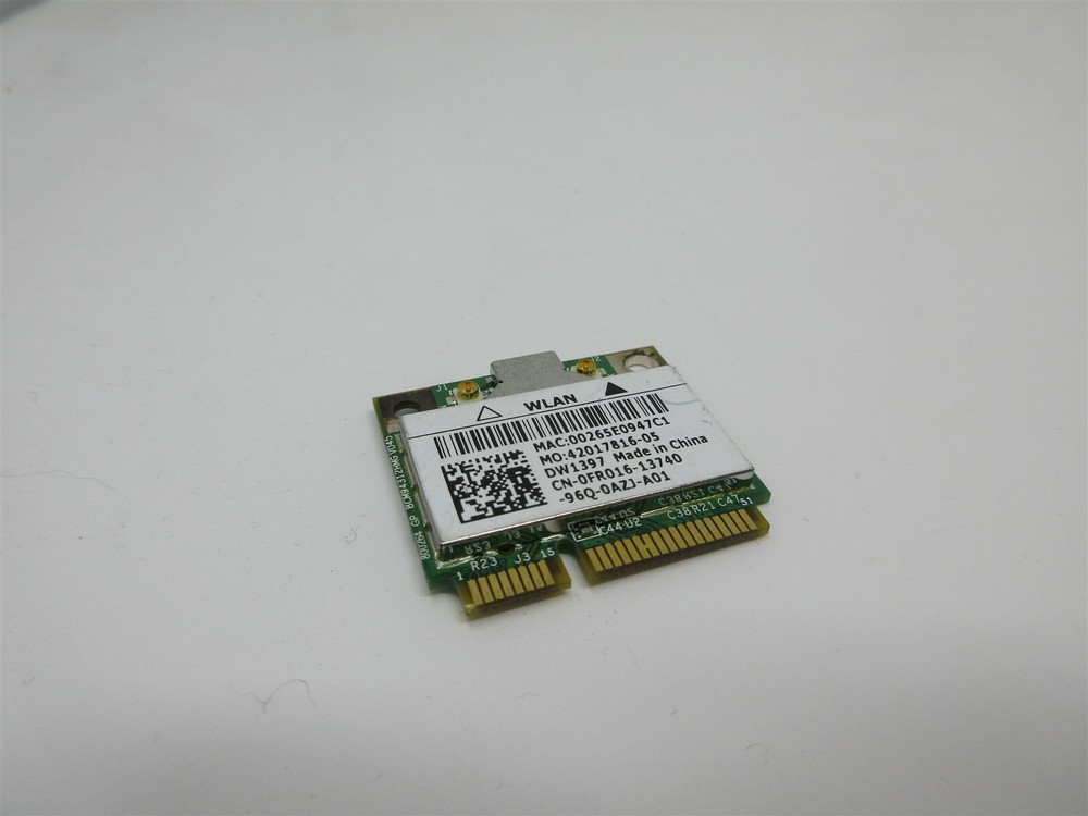 Broadcom Half Mini Wireless BCM94312HMG
