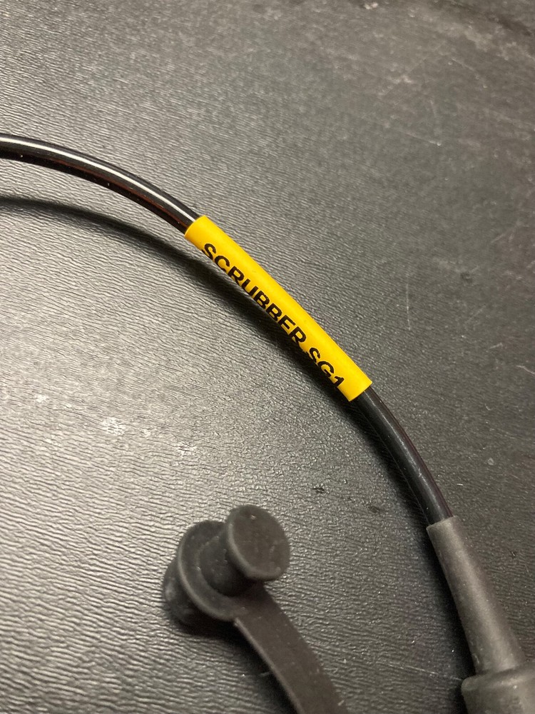 Silent Diving/Ambient Pressure, EV91 Bridge Interface Cable