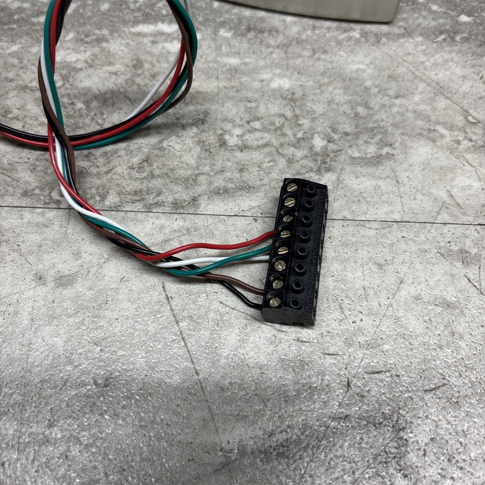 Barantech EverSwitch HID Reader With Keypad, Used, Untested