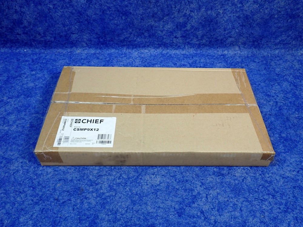 NEW Chief CSMP9X12 Component Storage Panel (Z11)