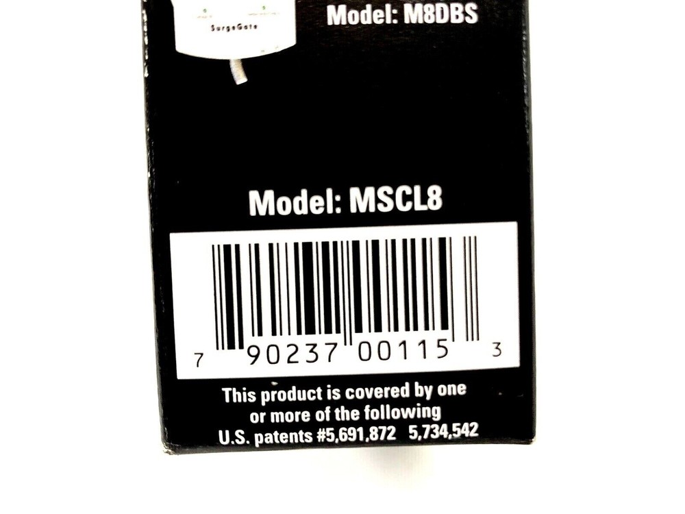 New ITW Linx SurgeGate Isolated Loop Protector MSCL8 New in Box