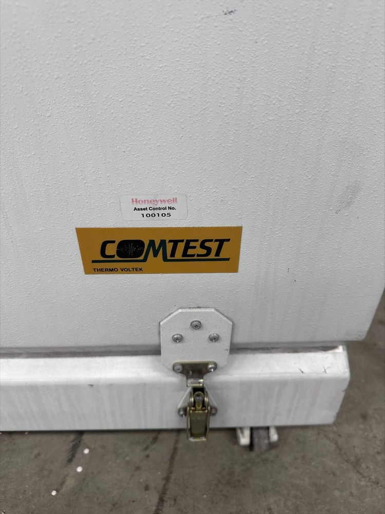 COMTEST G-Strip 48" EMI Shield Tester Chamber.