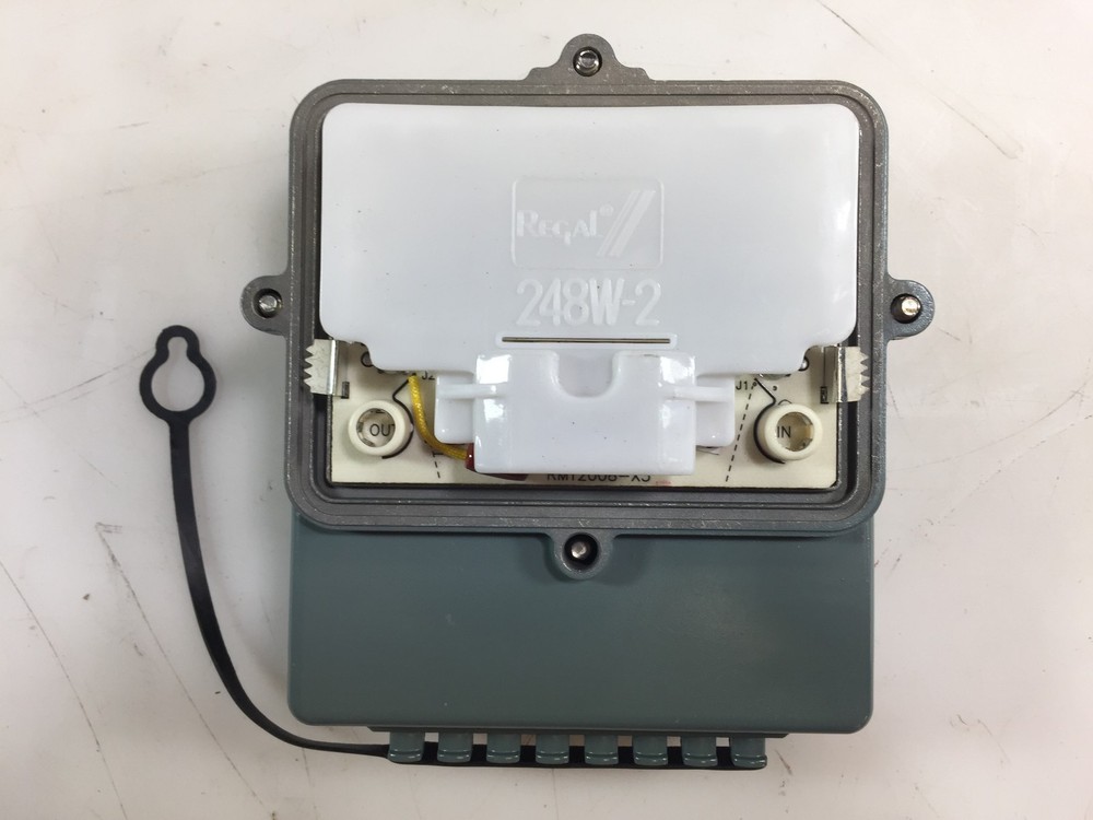 REGAL RMT2008-TP-FP-26 TAP