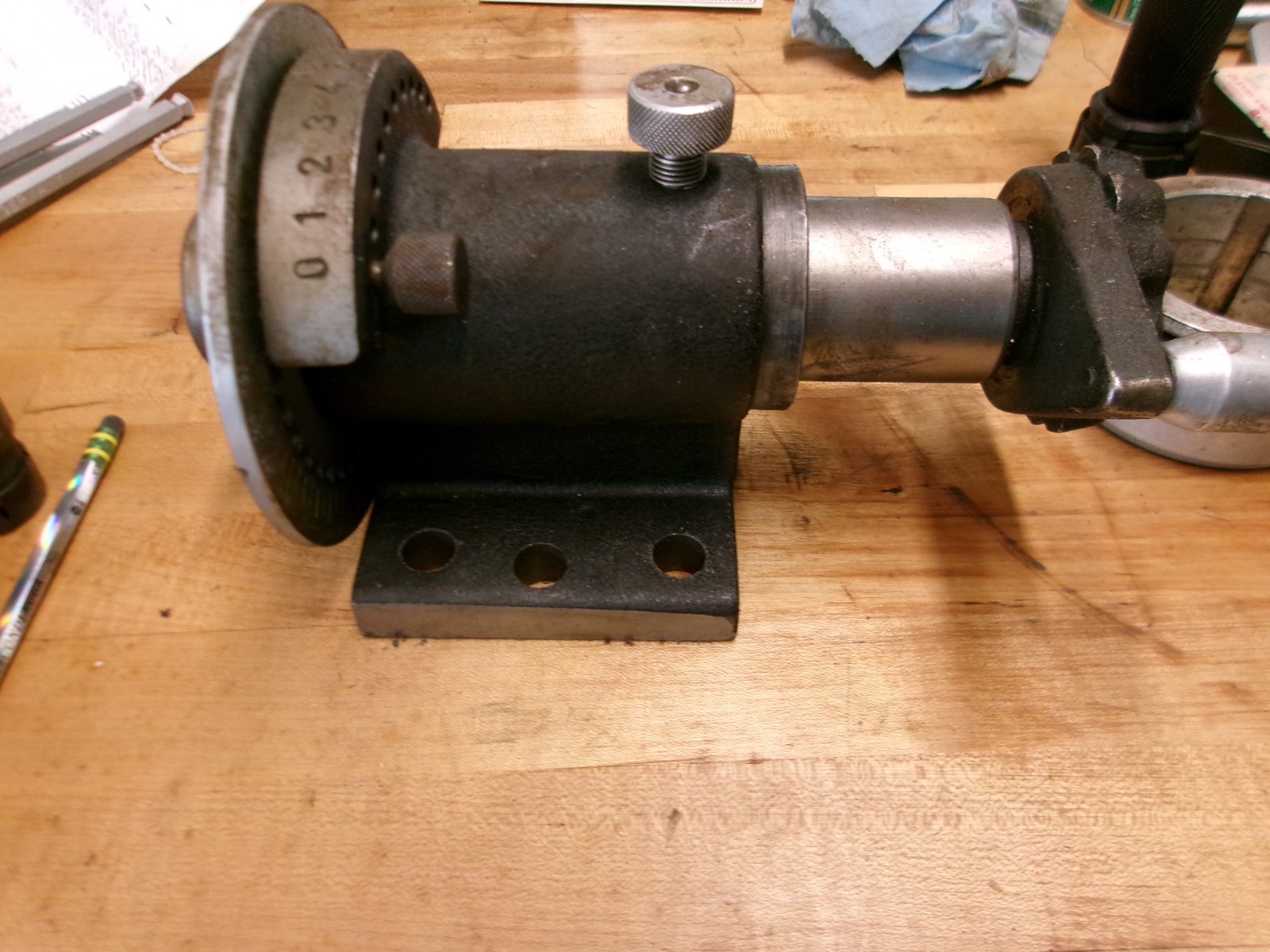SPINDEX 5C INDEXER UNBRANDED