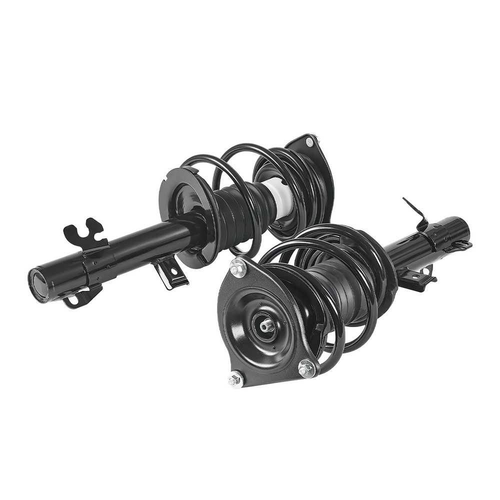 2pcs Durable Shock Absorber Strut Assembly Set For 2002-2006 Mini Cooper Convert