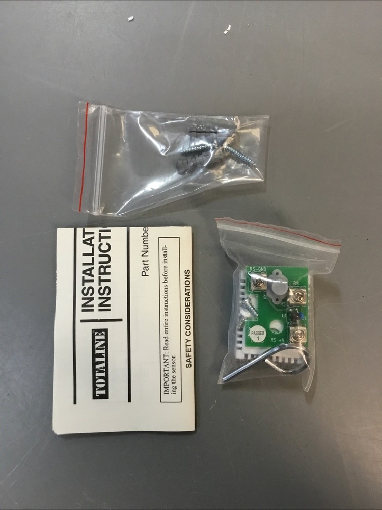 Carrier P474-0401 Wireless remote Sensor