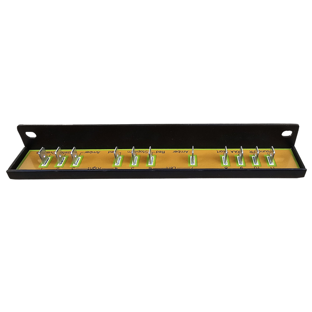 SBF-90 Faston 8-Way Flash Controller, 72152