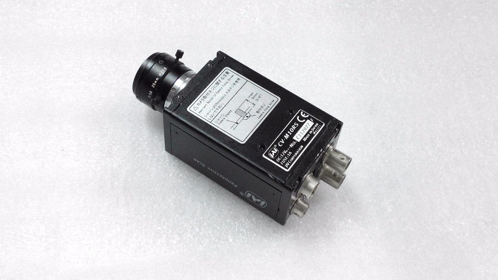 JAI CV-M10RS CAMERA
