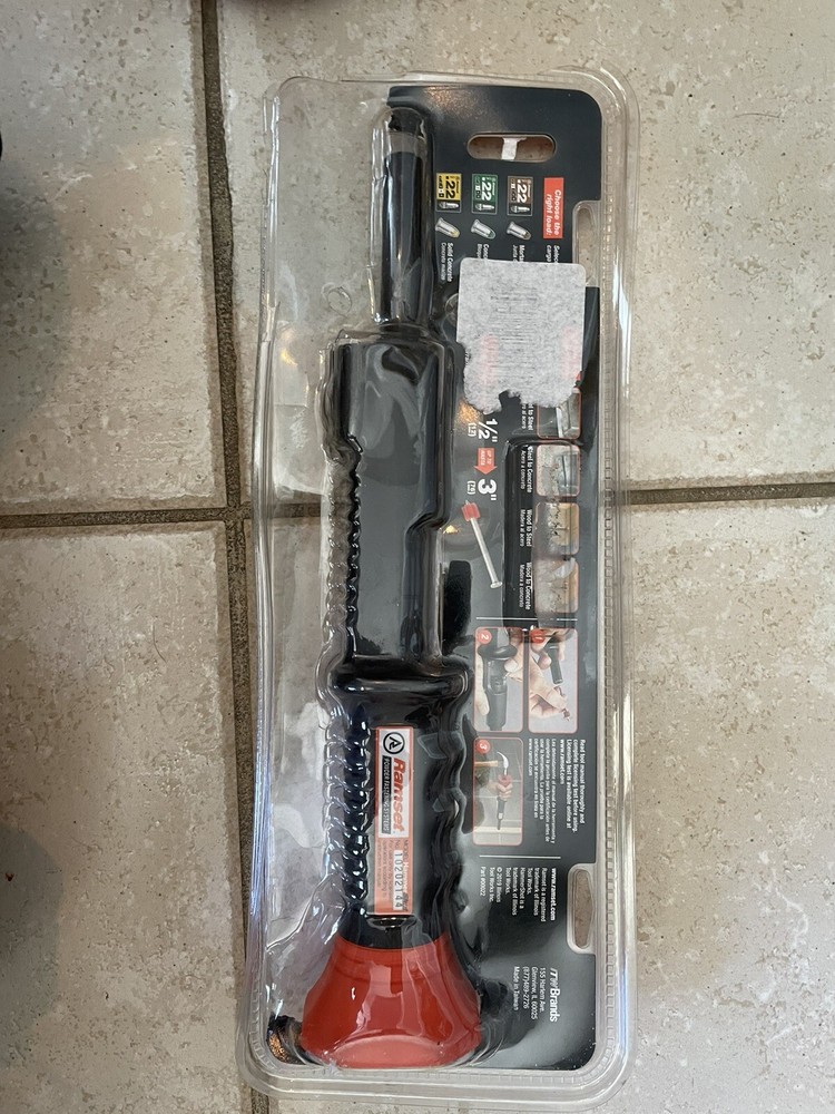 Ramset HammerShot Powder Actuated Tool