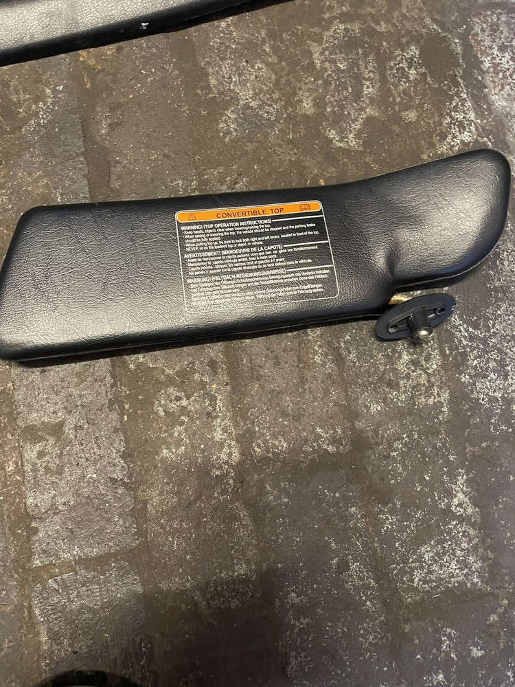 Mx5 NB Mk2/2.5 Sun Visors Both With Mirrors