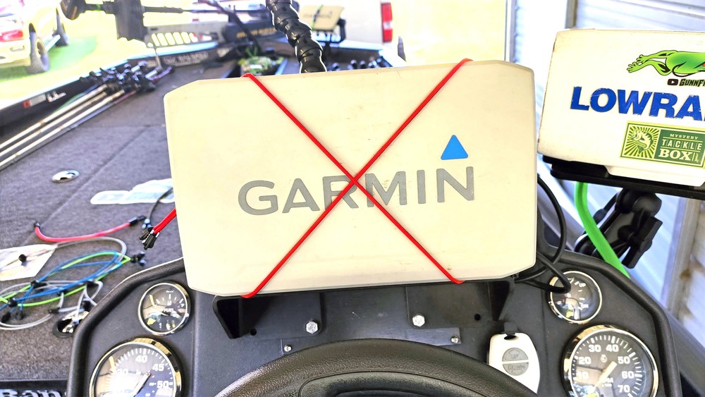 GF Outdoors Adjustable Twist Lock Graph Wrap