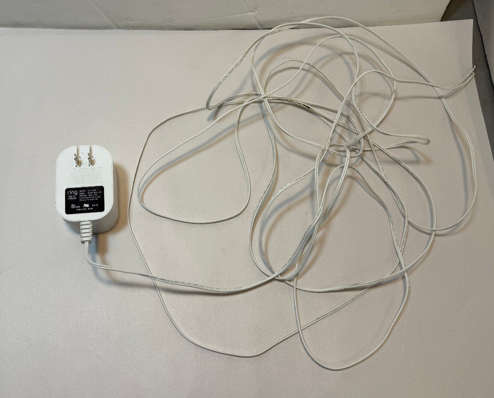 Ring 24VAC 20VA Plug-In Adapter DLA2420B