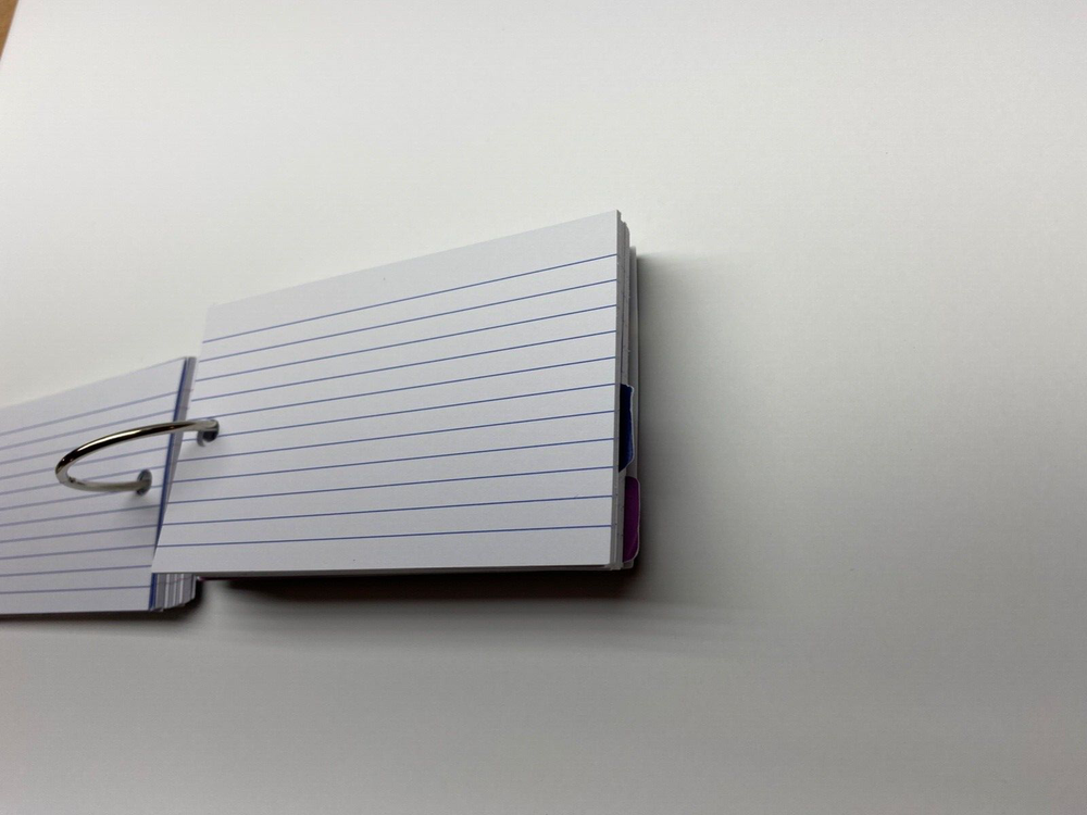 Vera Bradley Notecards Never Used-Great for Students, Notes, Gift