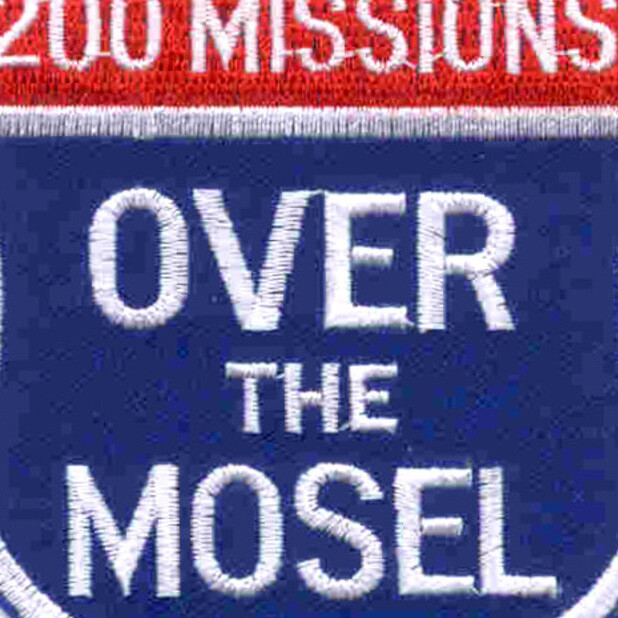 200 Missions Over The Mosul Patch