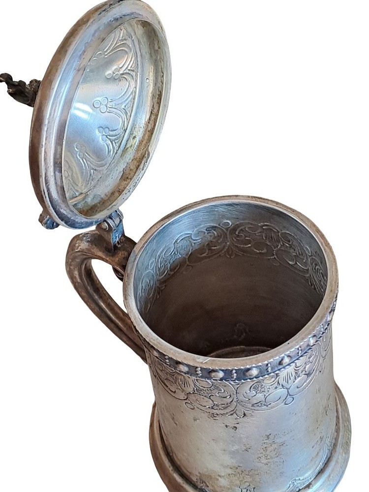 Silver Tankard